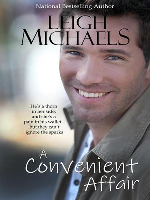 cover image of A Convenient Affair